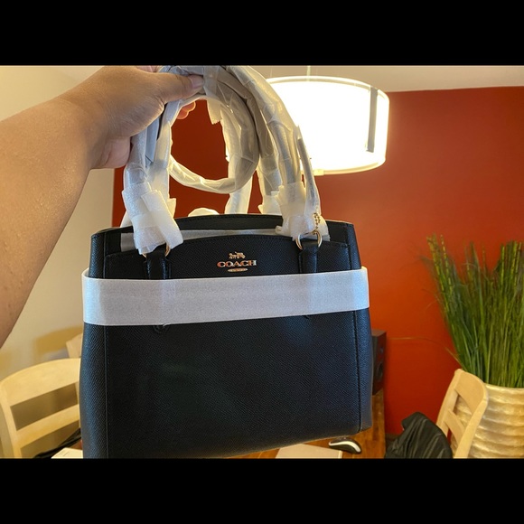 Coach Cross body black - Picture 1 of 5